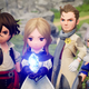 Image for article titled A New Bravely Default Is Coming To Switch